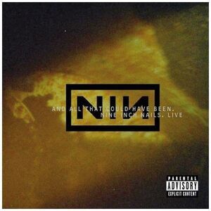 Nine Inch Nails - All That Could Have Been  CD